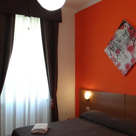 Hotel Amendola Fiera Milan