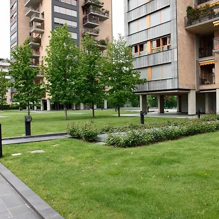 Apartament Bocconi Navigli Apartment With Terrace