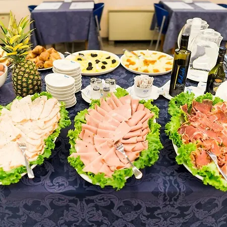 酒店 克里斯塔罗莫金巴酒店 米兰