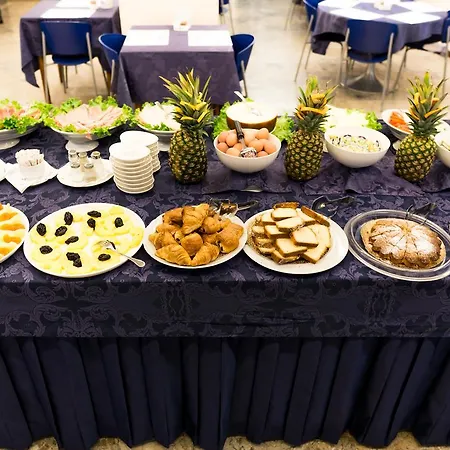 克里斯塔罗莫金巴酒店 酒店
