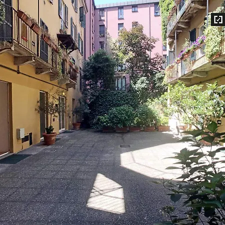 Lecasedimilano Studio Garibaldi Appartement Milaan