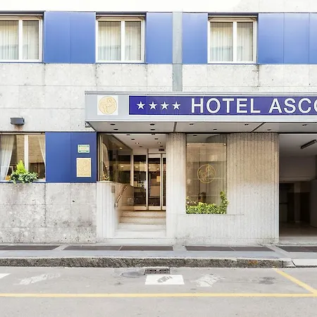 ホテル アスコット 4*