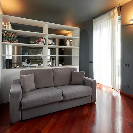 Brera Bilocale Apartment