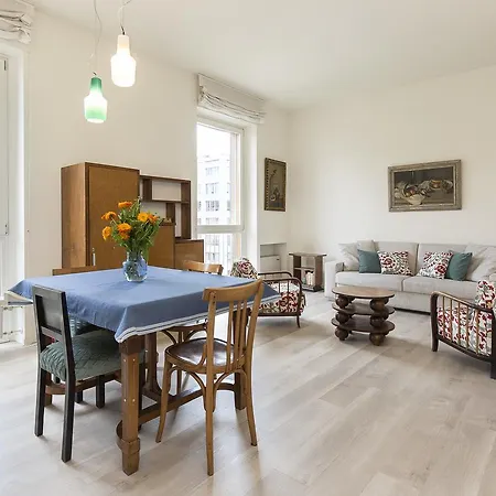 Lecasedimilano Moscova Charming Apartamento Milán