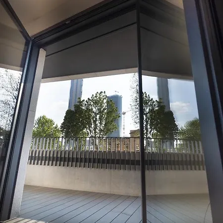 Apartmán Viale Severino Boezio 20 *