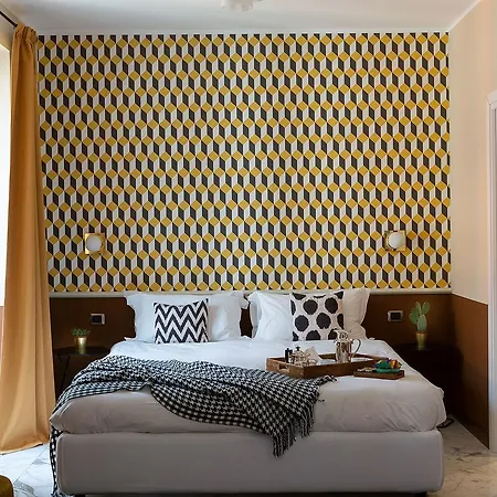 Pensionat Zebra Naviglio 4*