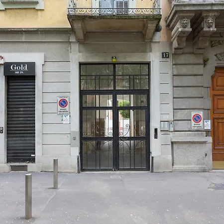 Meta Italy Da Claudia Apartment