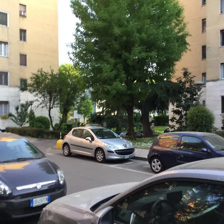 Appartamento Chiesarossa *
