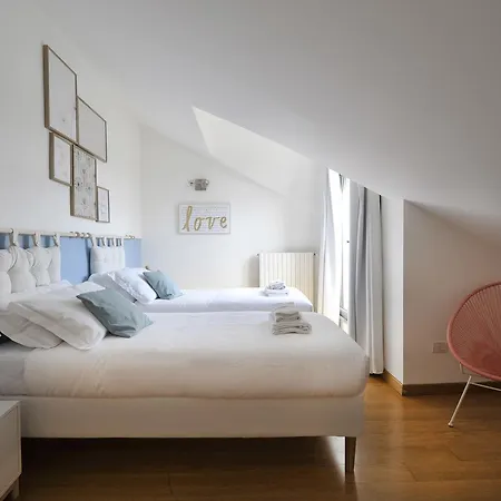 Spacious With A Terrace *