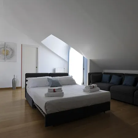 Spacious With A Terrace Milano