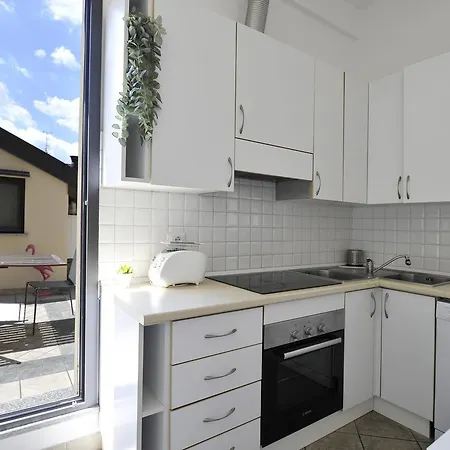 Spacious With A Terrace * Milano