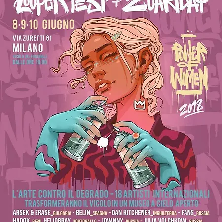 Zuretti 61 Милан