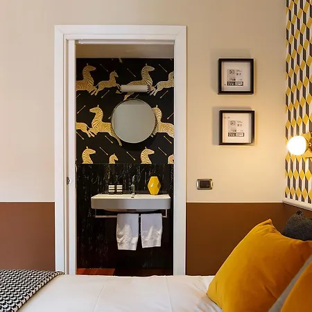 Zebra Naviglio Pensionat 4*