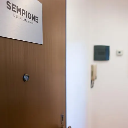 Sempione Deluxe Milan