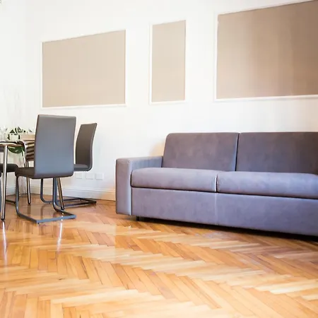 Sempione Deluxe Apartment
