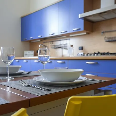 Apartmán Italianway Comfort - Lombardia 96