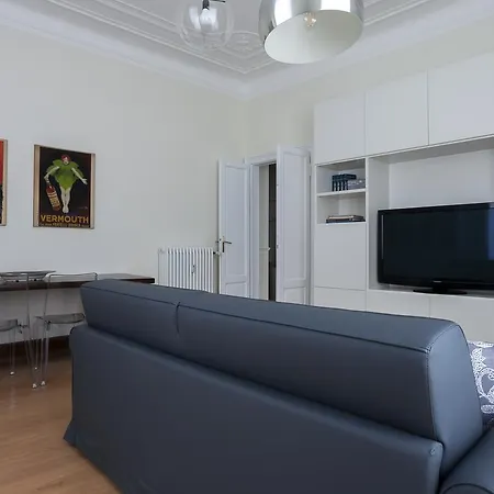 Italianway Comfort - Lombardia 96 Apartmán Milán