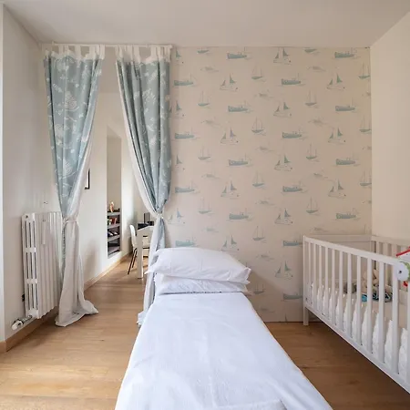 Apartment Beautiful In With Kid Milan