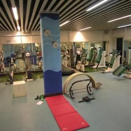 Siloe Apartahotel 3*