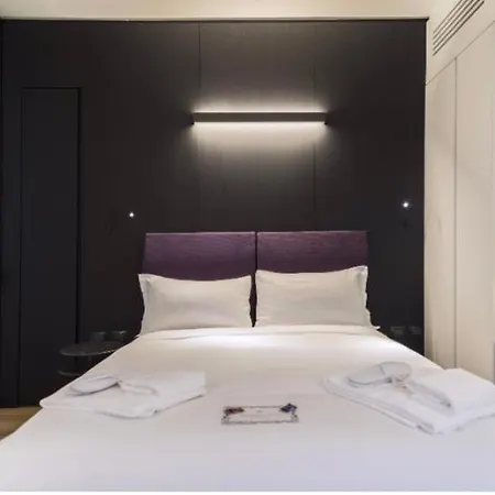 Hemeras Boutique House Foscolo Lejlighed *