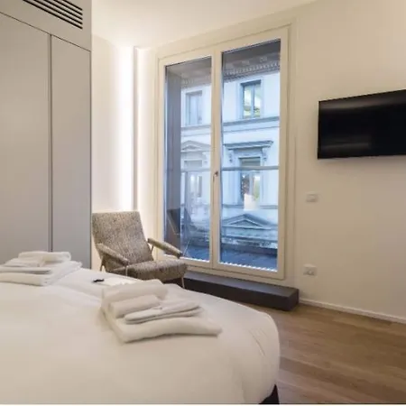 Hemeras Boutique House Foscolo Lejlighed