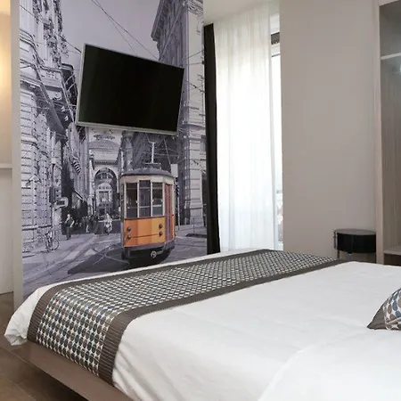 公寓式酒店 梅内基诺公寓式酒店 米兰