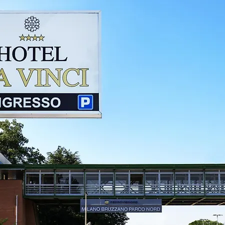 Hotel Da Vinci 4*