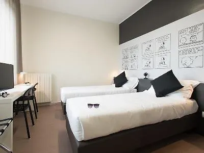 Hotel Ornato Dependanc Milaan