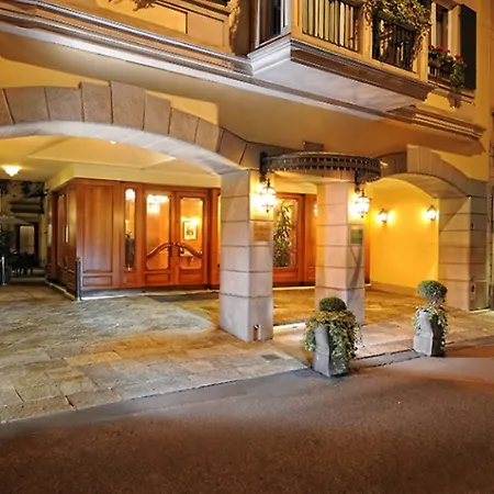 曼佐尼酒店 米兰