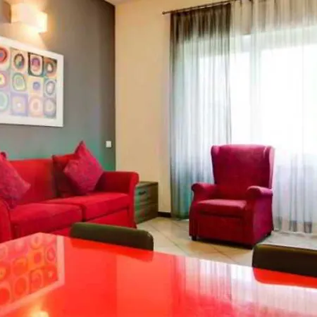 Ξενοδοχείο με διαμερίσματα Residenza Cenisio 3*