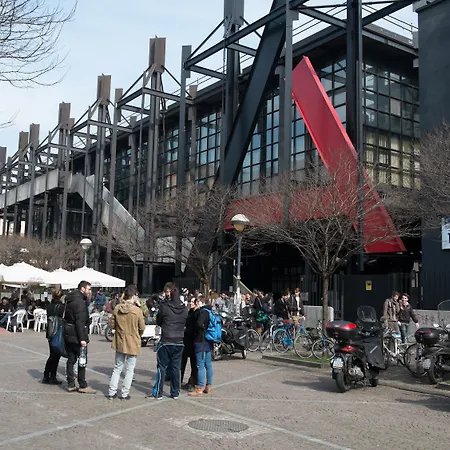 Boutique Dieci 4* Milaan