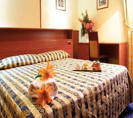 Hotel Garibaldi Palace Milan