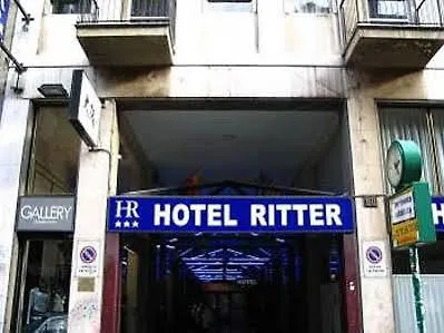 Otel Garibaldi Palace Milano