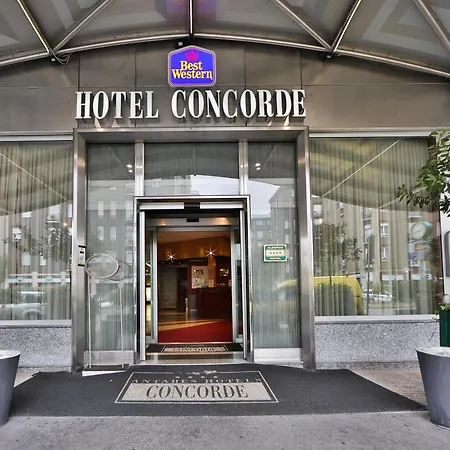 酒店 C-hotels Concorde