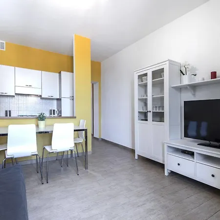 Fiera Cenisio Aparthotel Milán