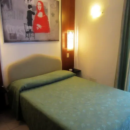 Hotel Perugino Mediolan