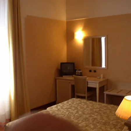 Hotel Terminal Mailand
