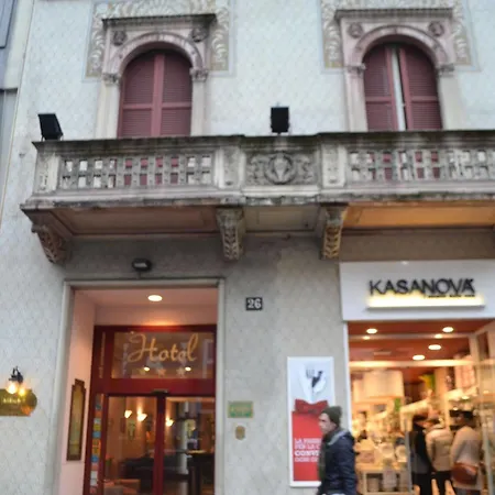 Buenos Aires Отель