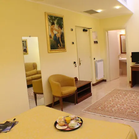 Hotel Certosa Mailand