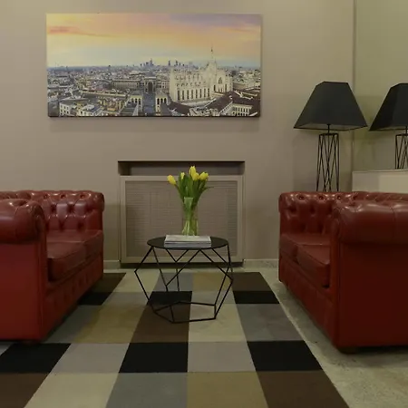 Отель Florence Милан