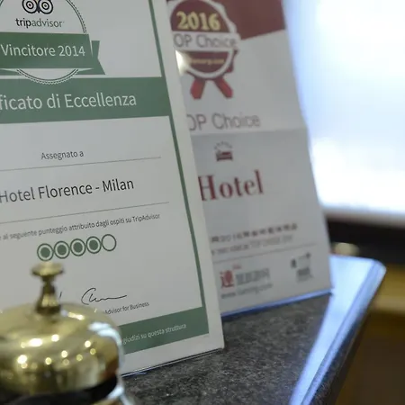 Florence 3* Милан