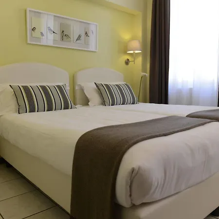 Отель Florence Милан