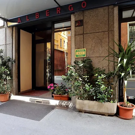Hotel Pavone 3*