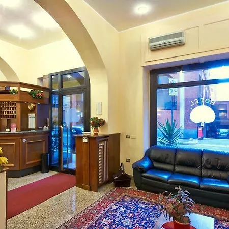 Hotel Pavone 3*