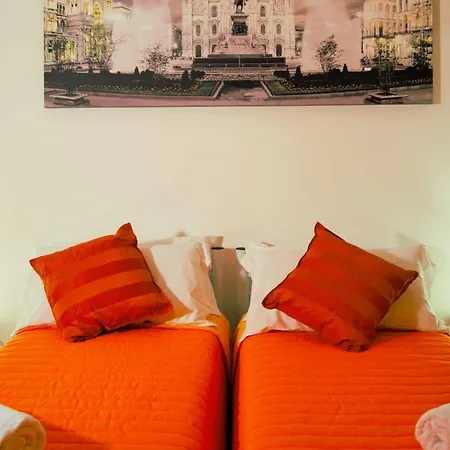 Pensionat Foresteria Lombarda By Max