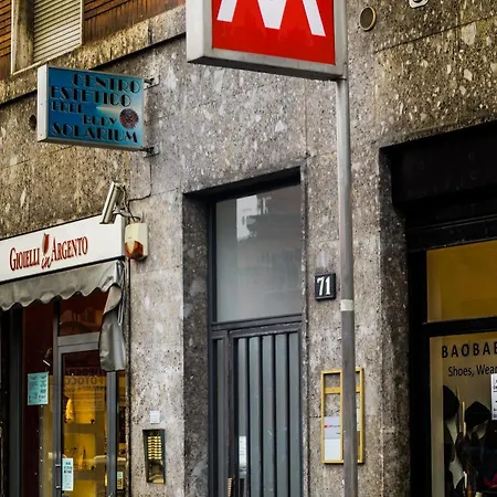 Pensionat Foresteria Lombarda By Max *