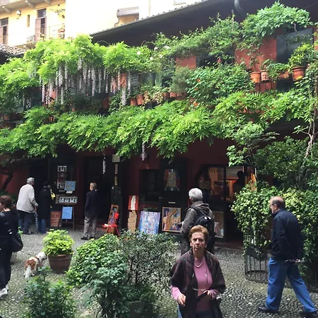 Apartamento Navigli Downtown Cocco House *