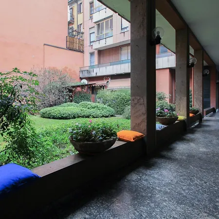  Aparthotel Milán