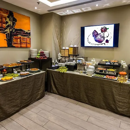 Uptown Palace Hotell Milano