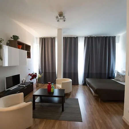 Residenza Cenisio Lejlighedshotel